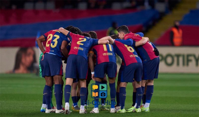 برشلونة يفتح باب الميركاتو الصيفي بتحركات جادة لضم راشفورد ودياز